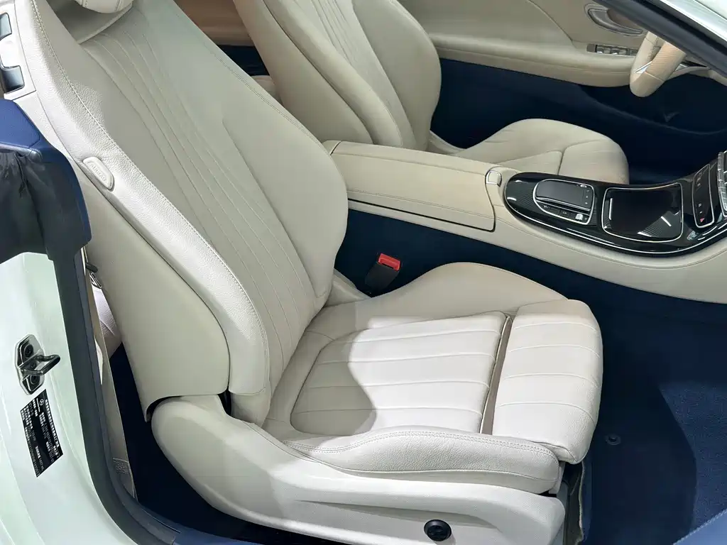 Mercedes-Benz E-Class (Import) — миниатюра 26