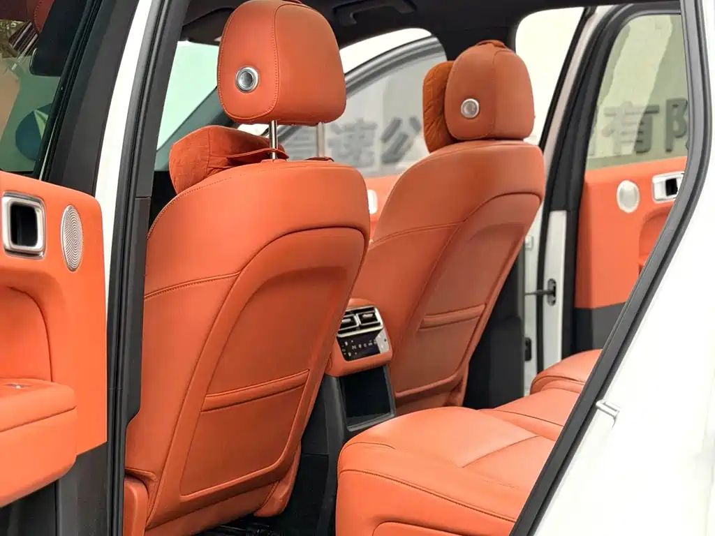 Li Auto Li L6 — миниатюра 8