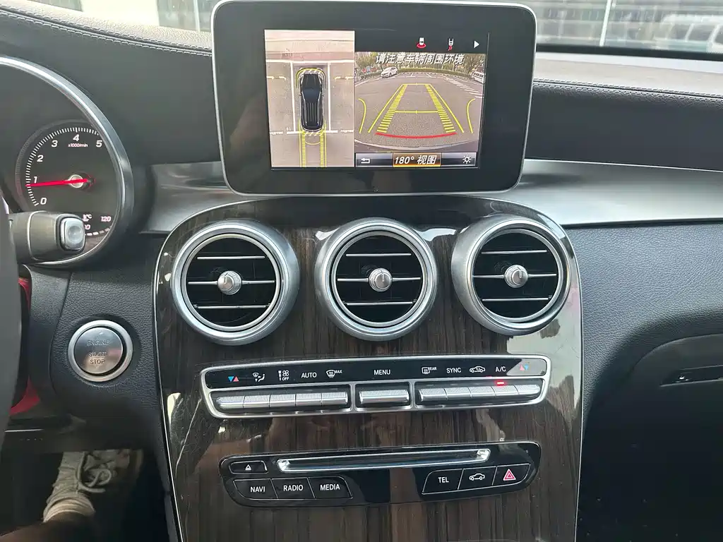 Mercedes-Benz GLC — миниатюра 15