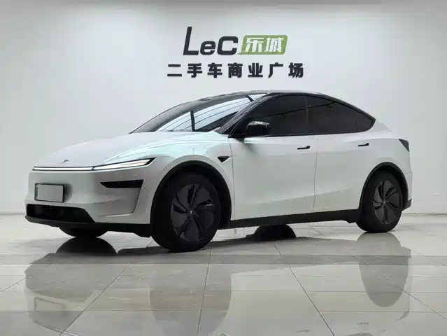 TESLA MODEL Y 2025