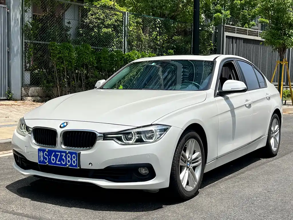 BMW 3 Series 2017