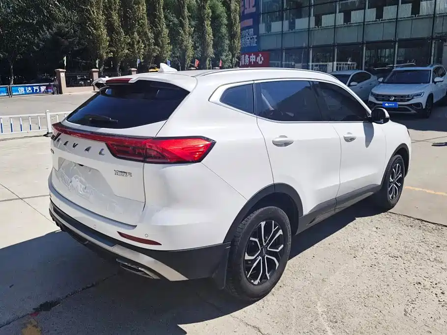 Haval H6 — миниатюра 3