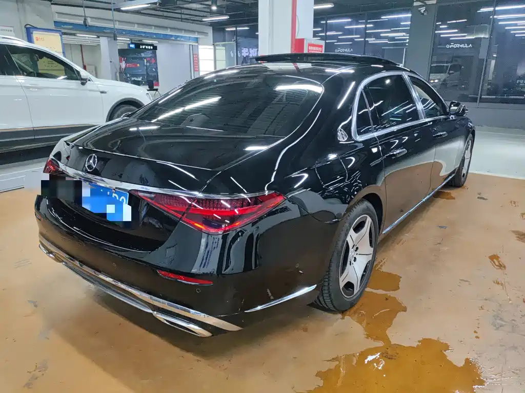 Mercedes-Benz Maybach S-Class S 2024 S 480 4MATIC
