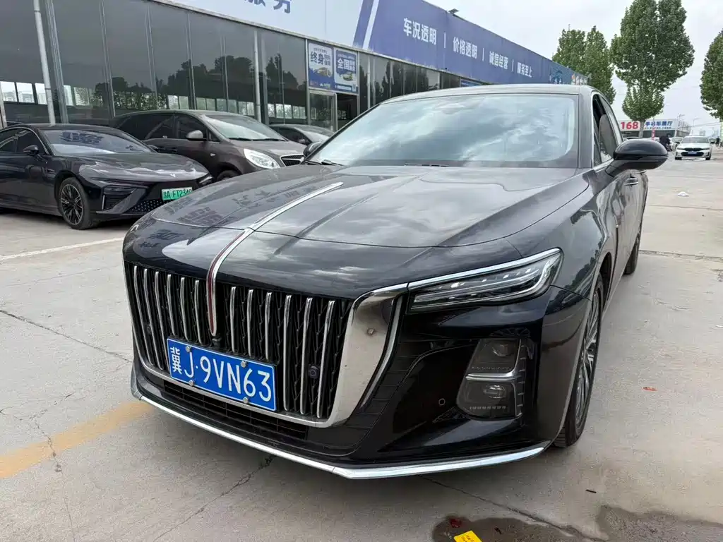Hongqi Hongqi H5 2025