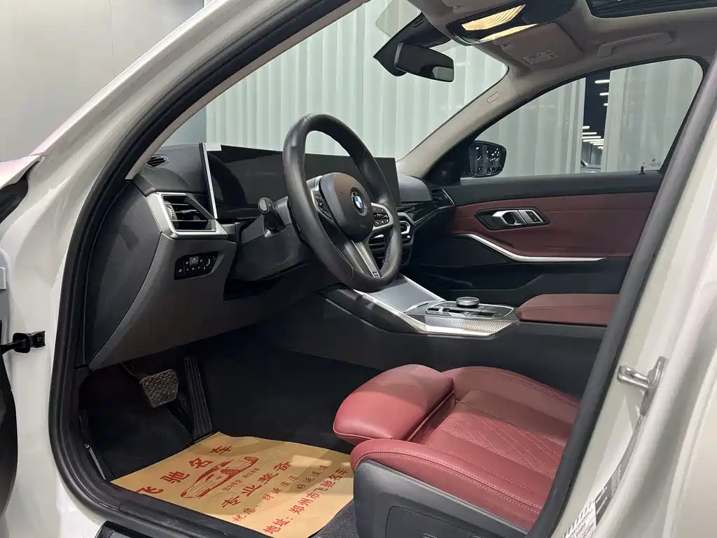 BMW 3 Series 3 2024 325Li M Sport