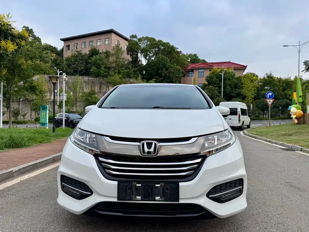 Honda Odyssey — миниатюра 3