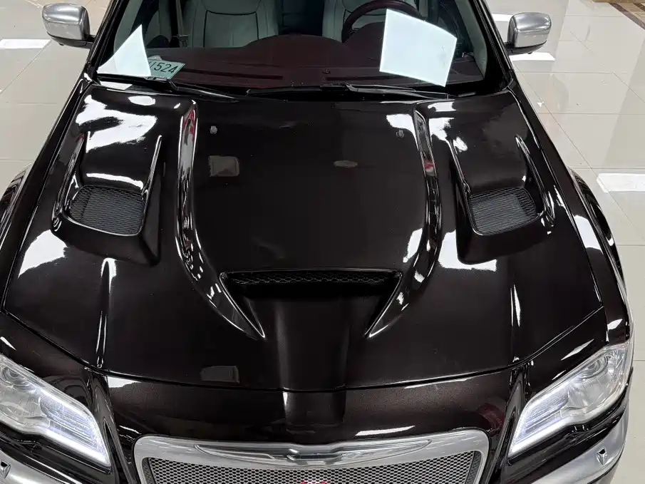 Chrysler 300C — миниатюра 36