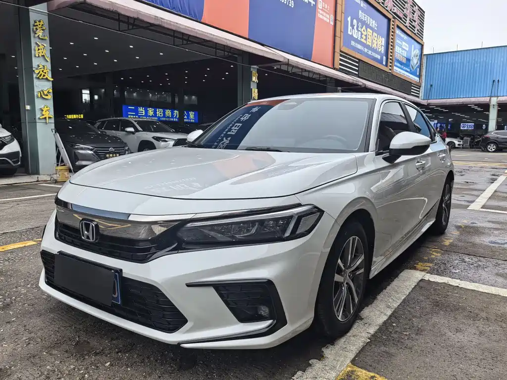 Honda Civic 2023
