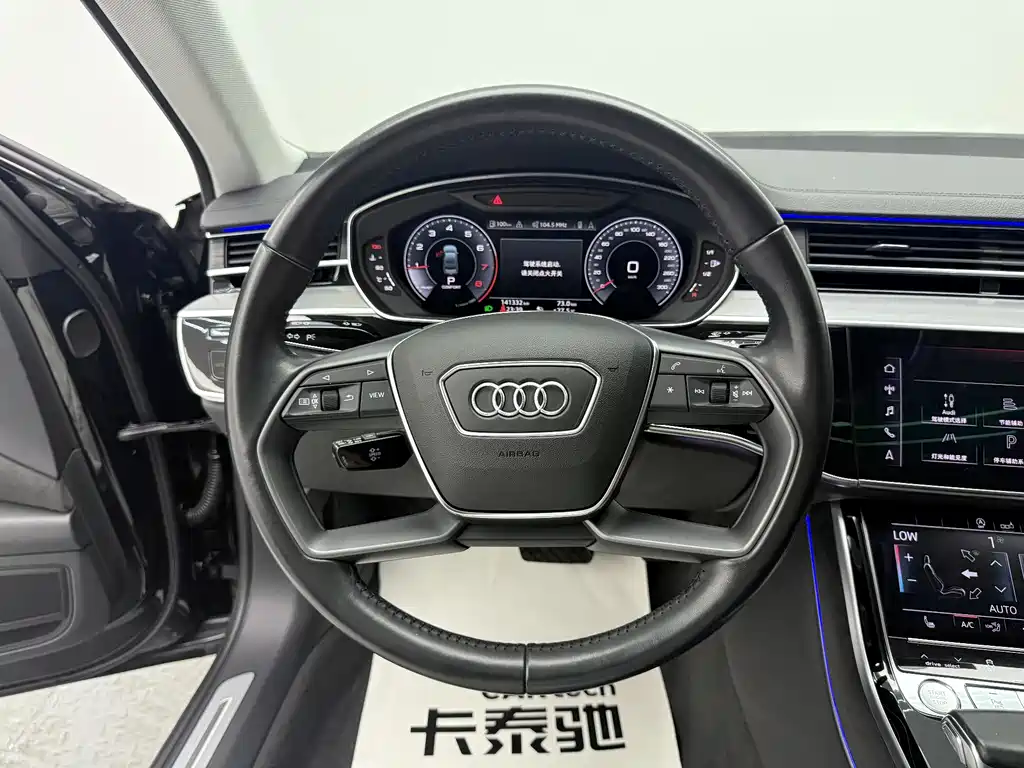Audi A8 2019 Plus A8L 50 TFSI quattro Comfort