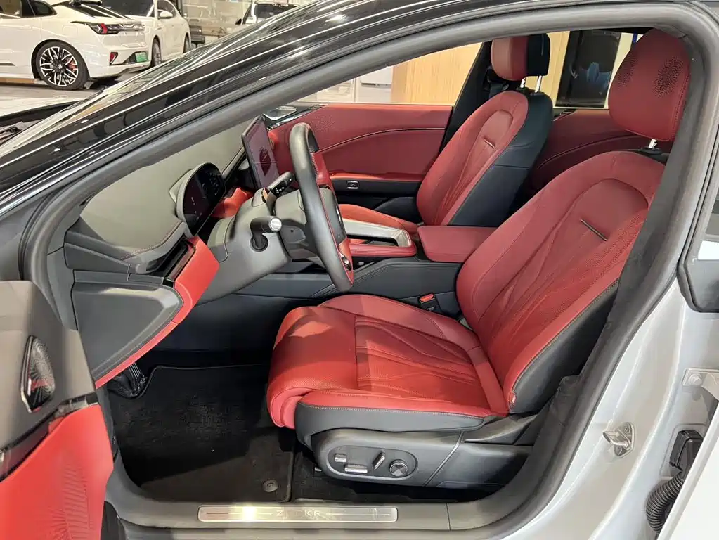 Zeekr 007GT 2025 Smart Drive 75kWh