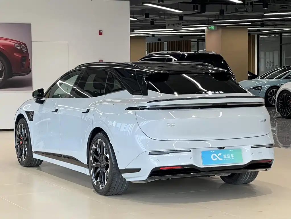 Zeekr 007GT 2025 Smart Drive 75kWh