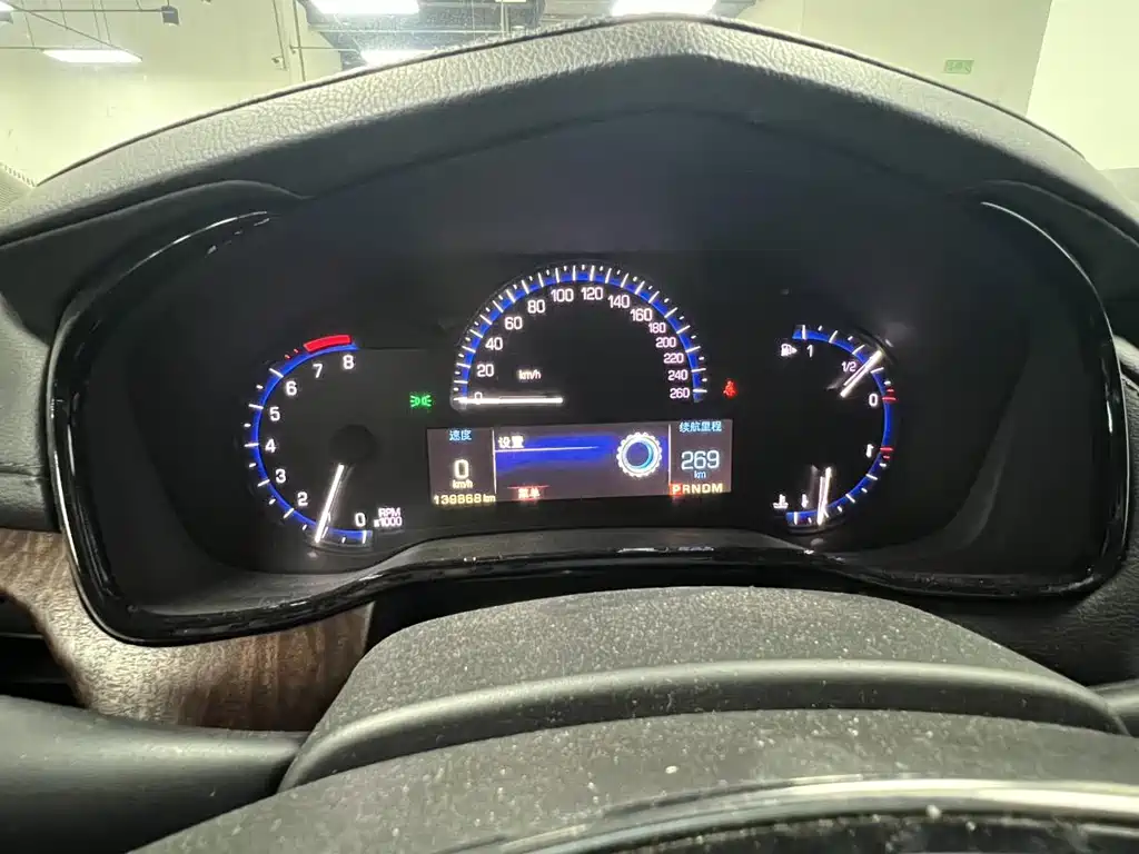 Cadillac CTS — миниатюра 16