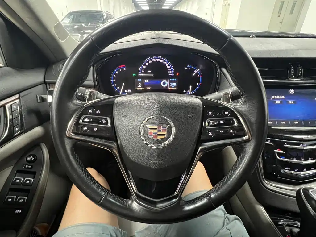 Cadillac CTS — миниатюра 24