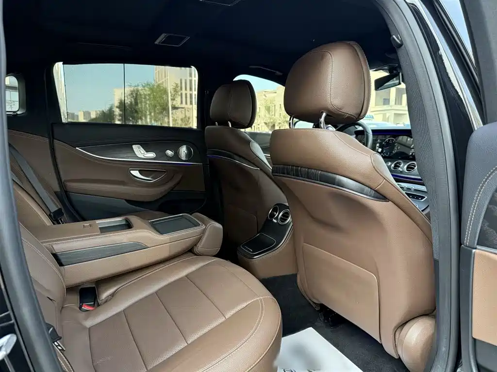 Mercedes-Benz E-Class E 2021 E 300 L Sport Luxury