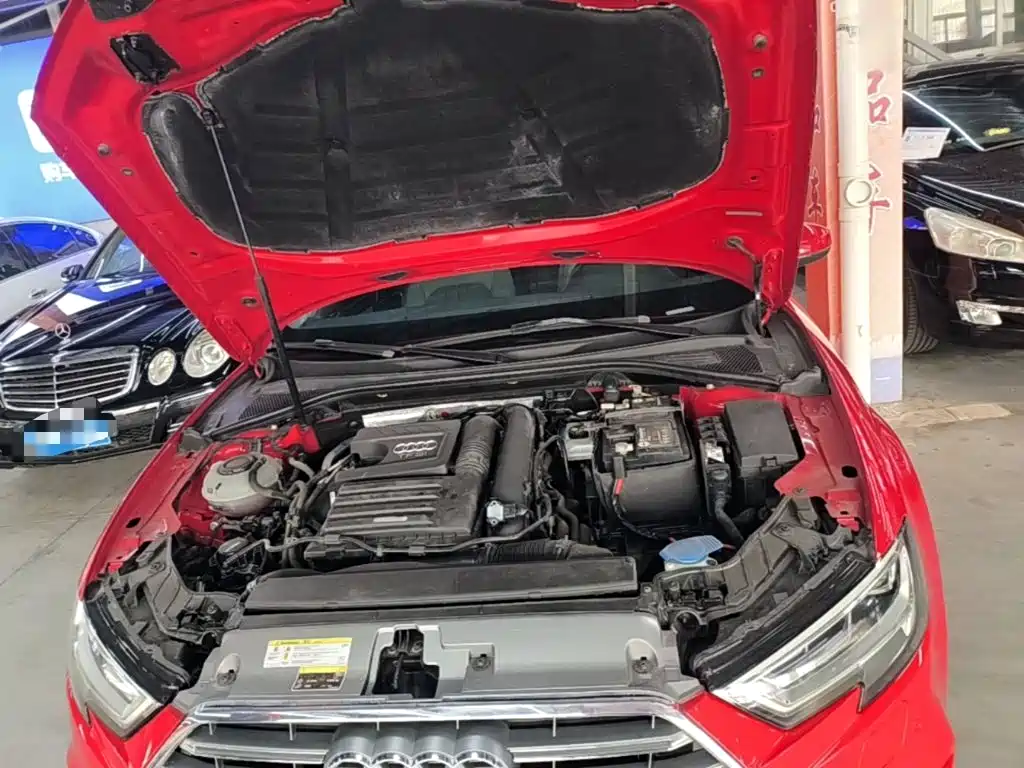 Audi A3 — миниатюра 20