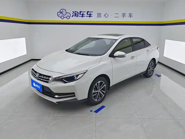 Venucia D60