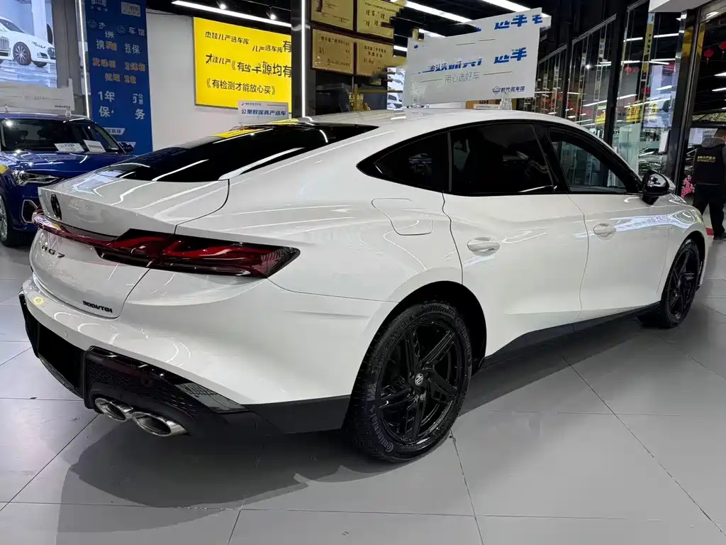 MG 7 2023 1.5T DCT