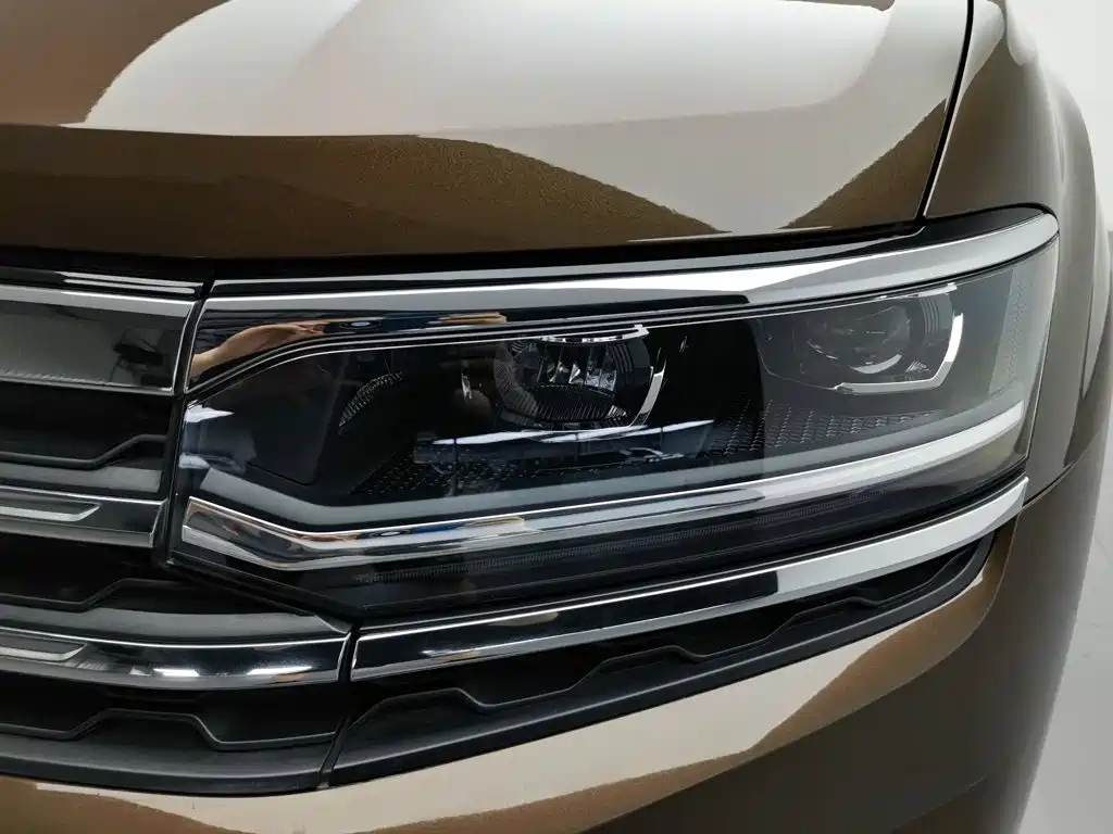 Volkswagen Teramont — миниатюра 7