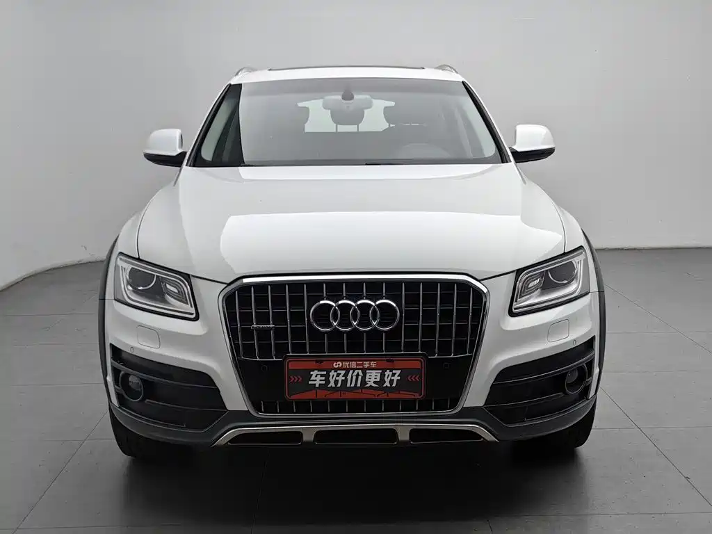 Audi Q5 — миниатюра 3