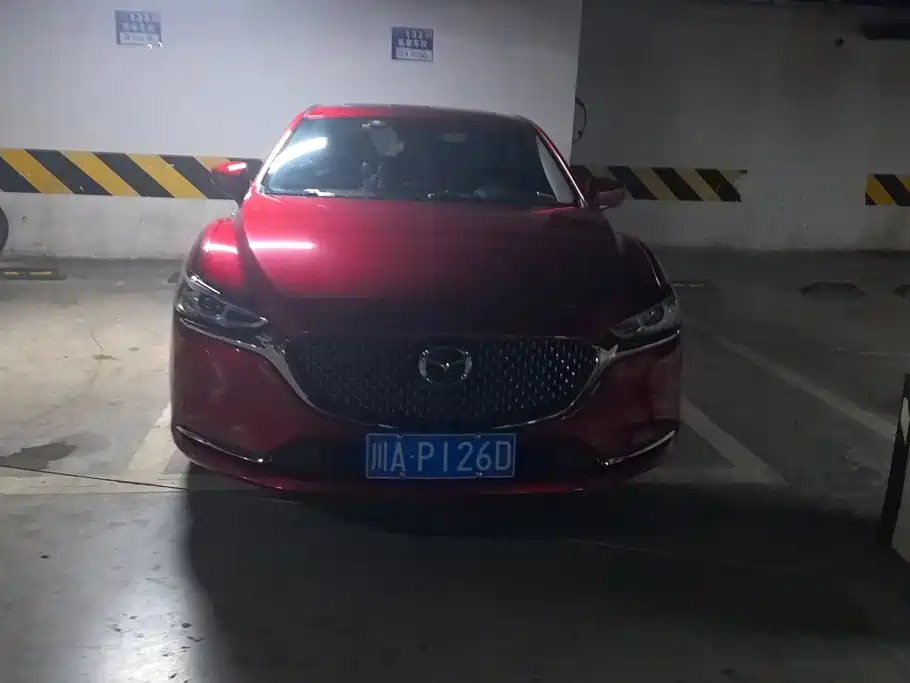 Mazda Atenza — миниатюра 2