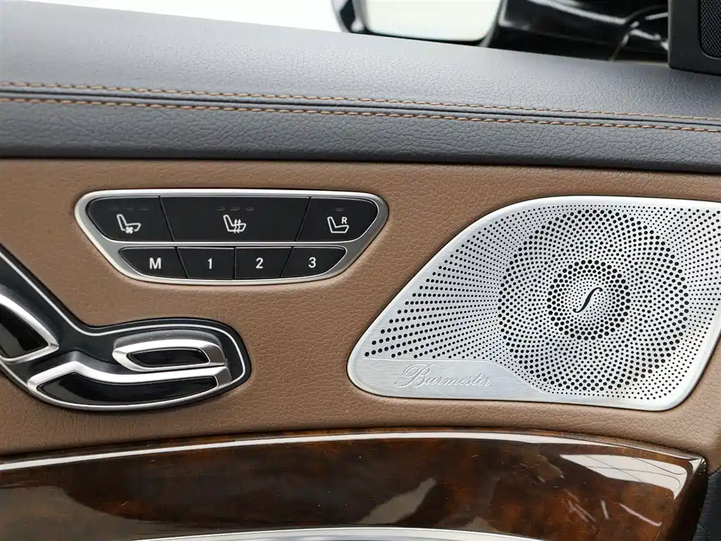 Mercedes-Benz Maybach S-Class S 2016 S 400 4MATIC