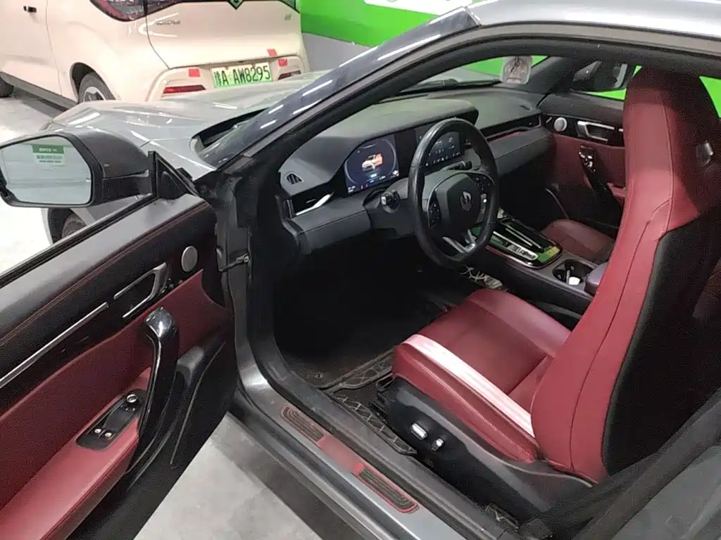 Leapmotor Leapmotor S01 — миниатюра 16