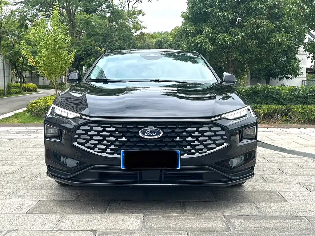 Ford Mondeo — миниатюра 2