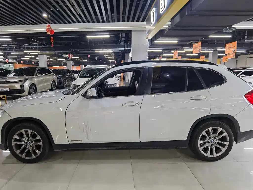 BMW X1 2015 sDrive18i Fashion