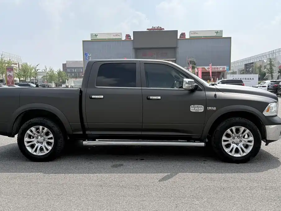 RAM Ram Trucks — миниатюра 7