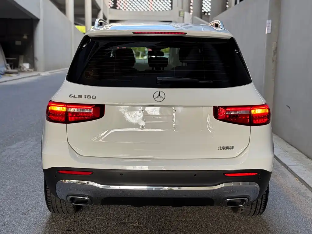Mercedes-Benz GLB — миниатюра 5