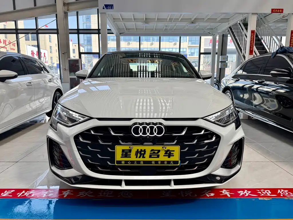 Audi A3 2025