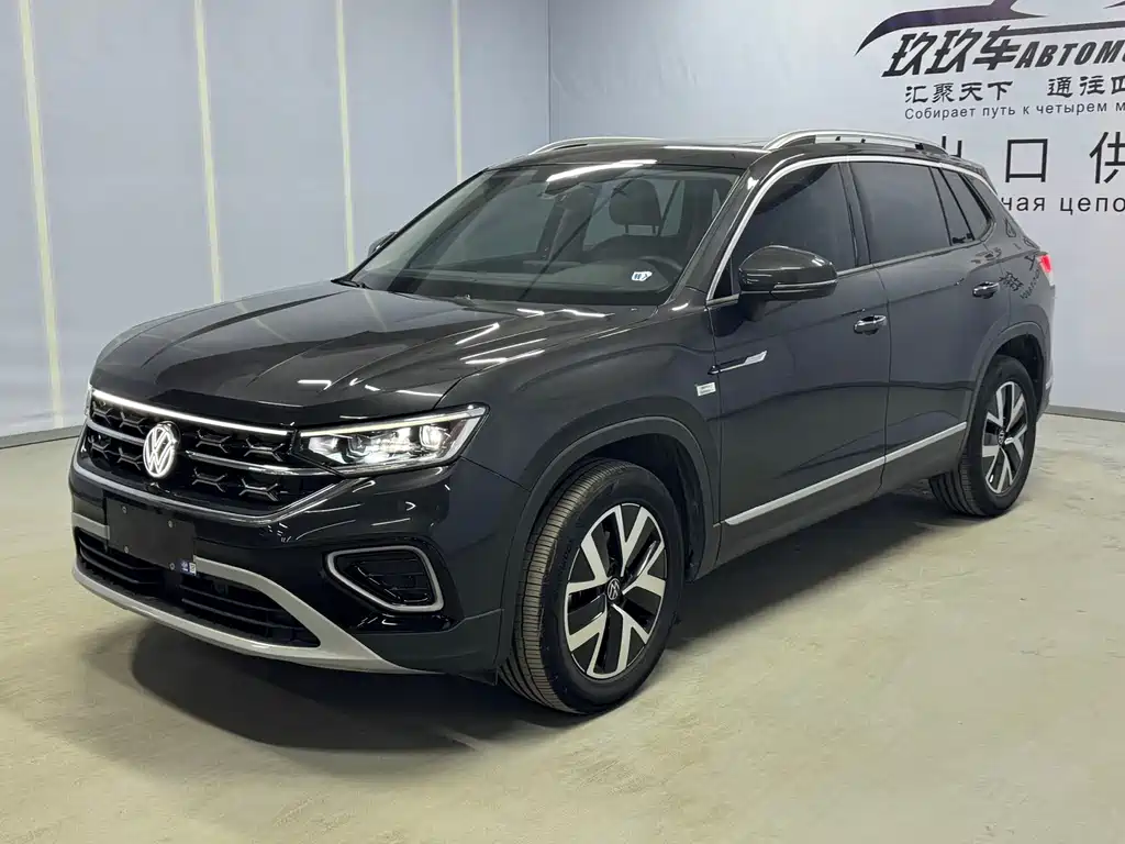Volkswagen Tayron 2022