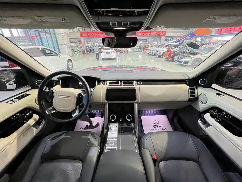 Land Rover Range Rover 2019 3.0 SCV6