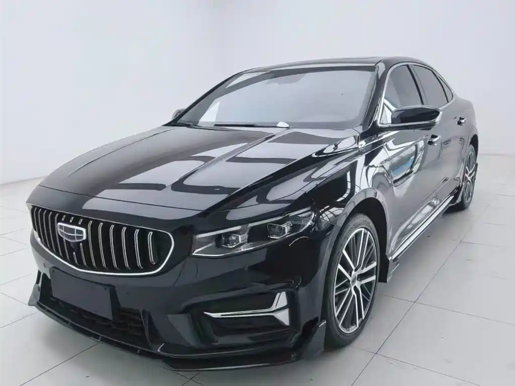 Geely Preface