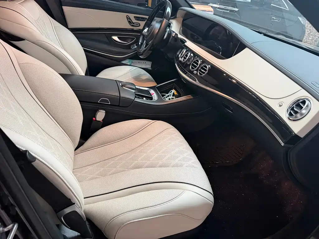 Mercedes-Benz S-Class — миниатюра 6
