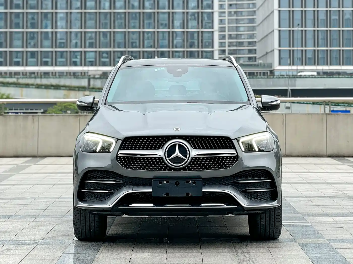 Mercedes-Benz GLE