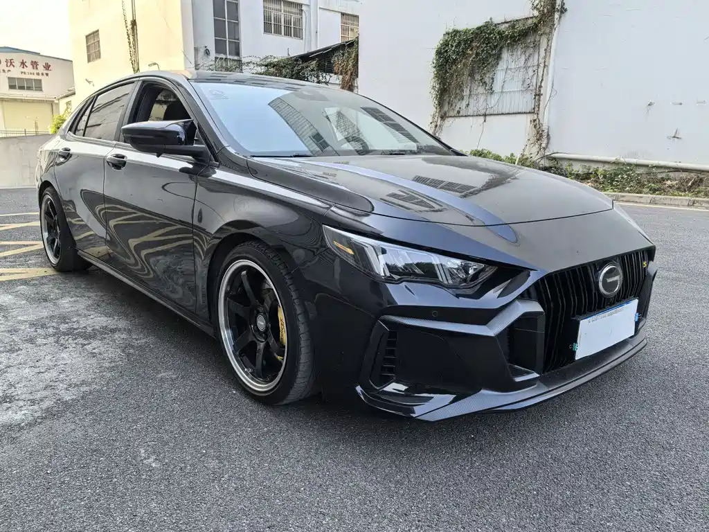 GAC Empow 2021 270T DCT J15
