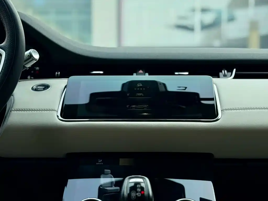 LAND ROVER RANGE ROVER AURORA