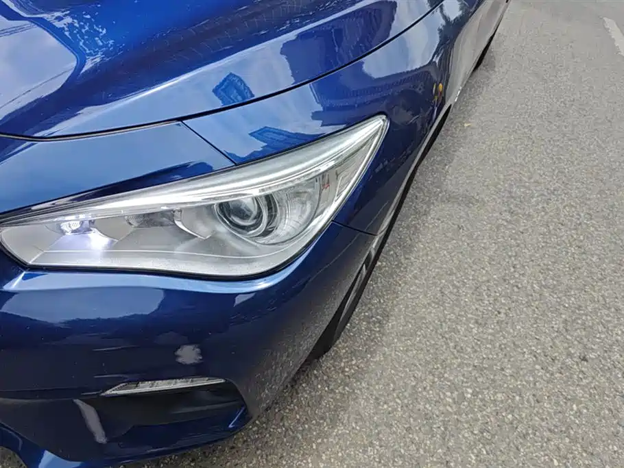 Infiniti Q50L 2018 2.0T Comfort V