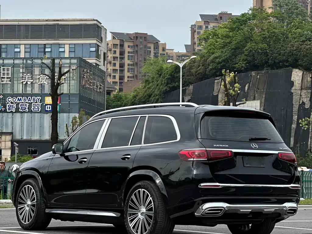 Mercedes-Benz GLS 2023 GLS 450 4MATIC Fashion
