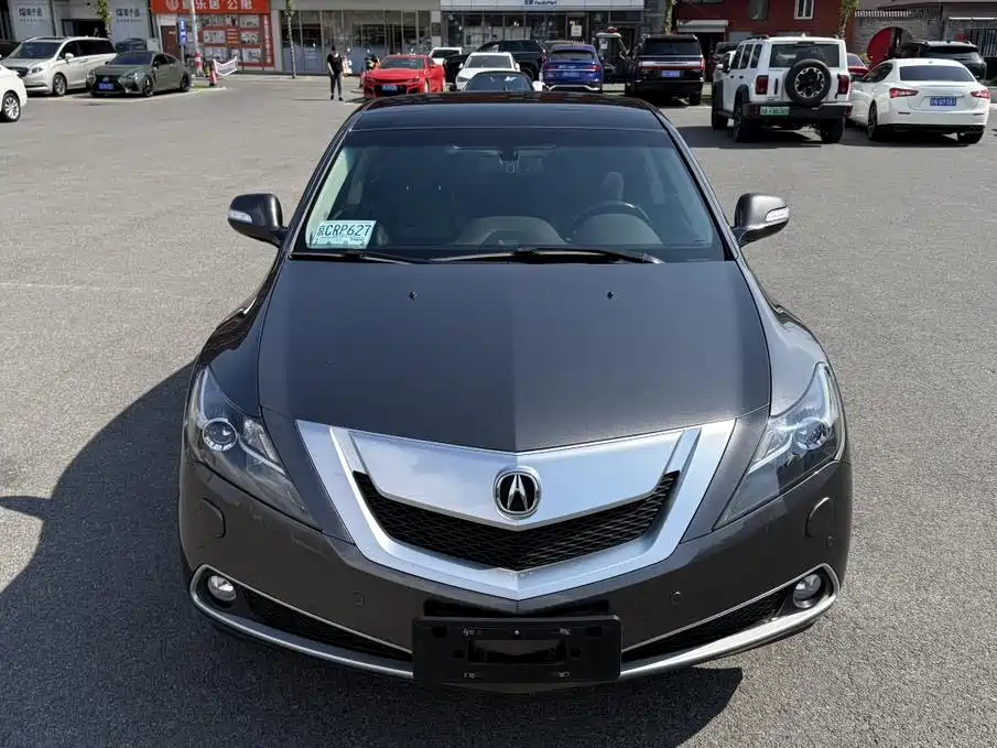 Acura ZDX — миниатюра 15