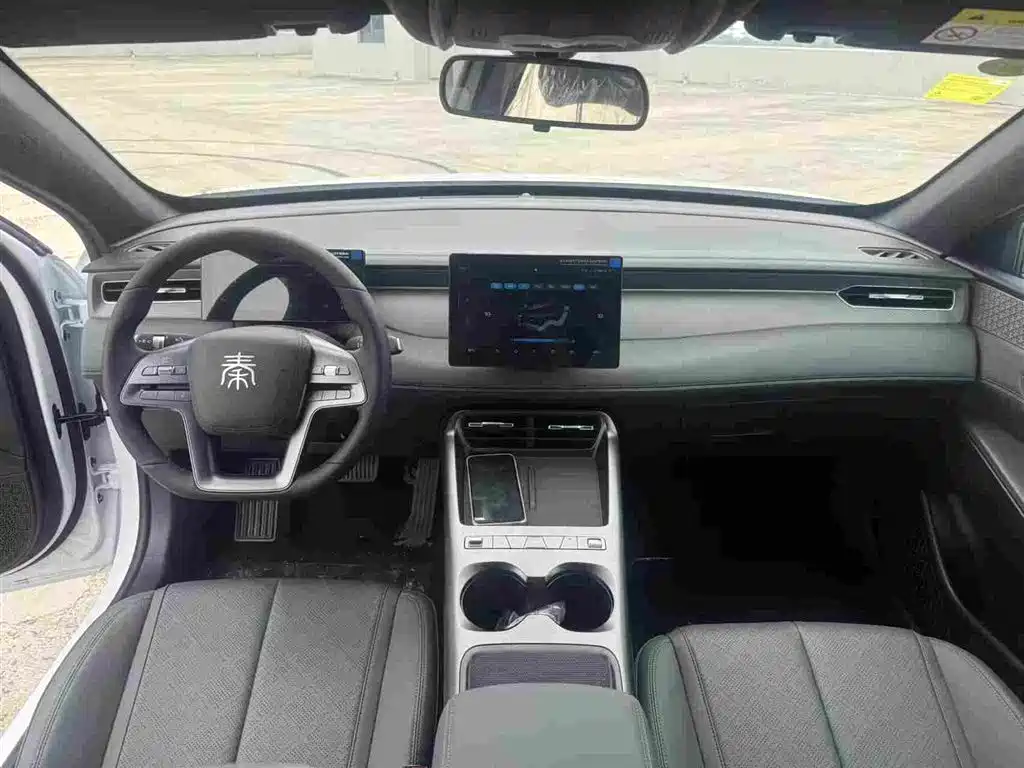 BYD Qin Plus PLUS 2026 DM-i 128KM