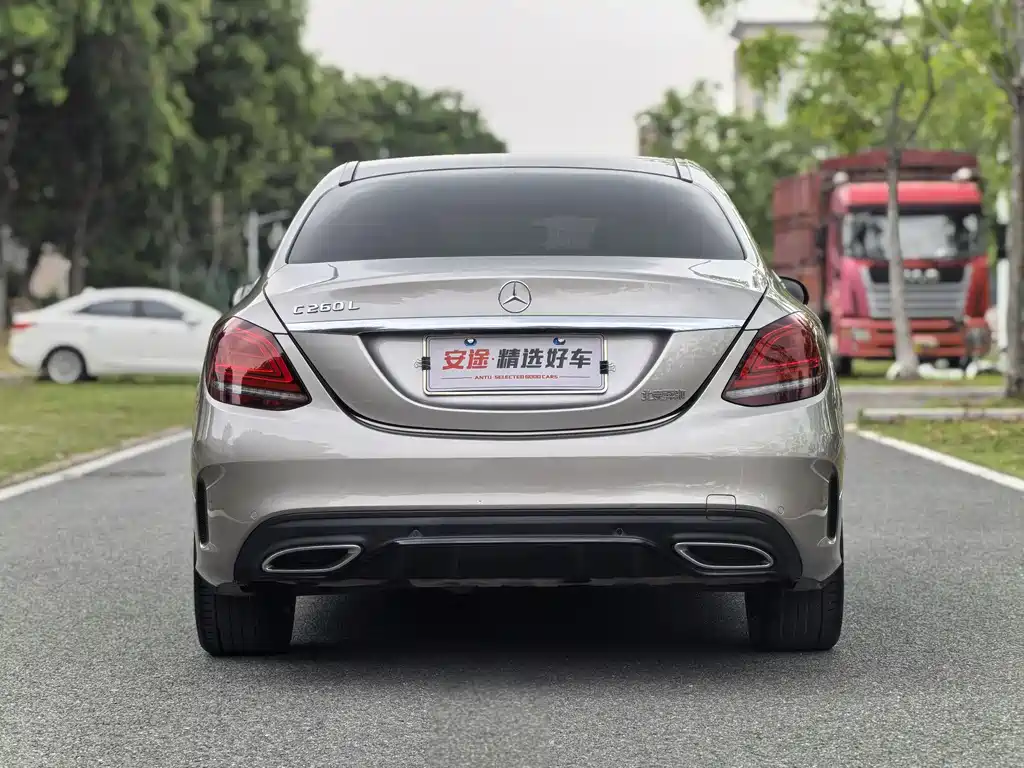 Mercedes-Benz C-Class C 2021 C 260 L Sport