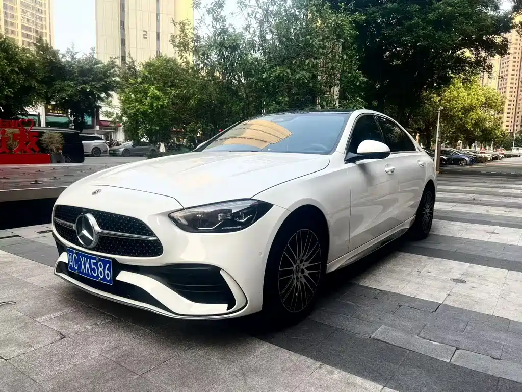 Mercedes-Benz C-Class 2023