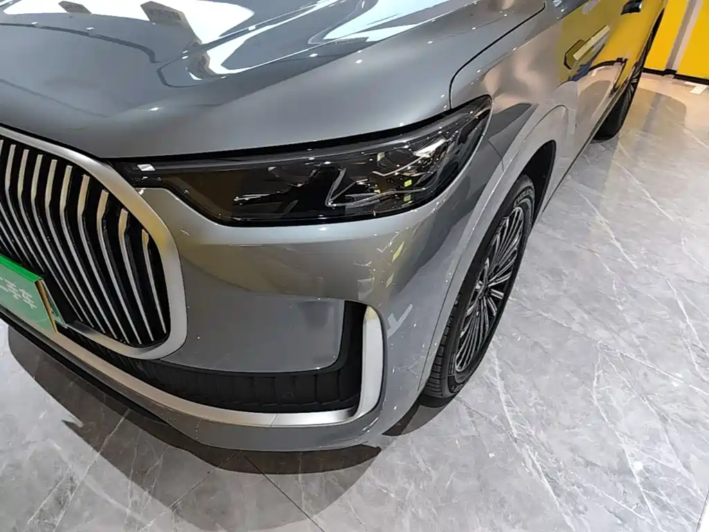 Chery Tiggo 9 C-DM — миниатюра 24