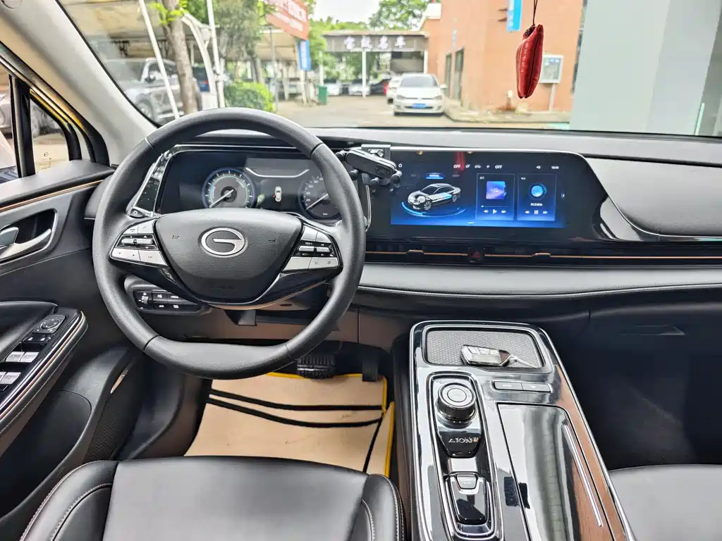 Aion S 2023 580 55.2kWh