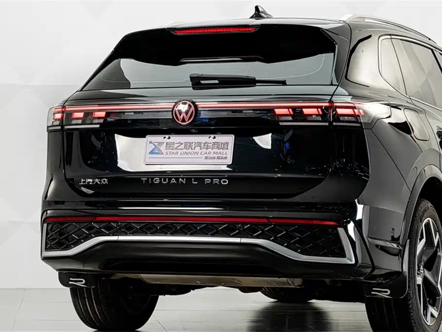 Volkswagen Tiguan L L 2024 PRO 330TSI R-Line