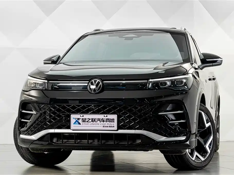 Volkswagen Tiguan L L 2024 PRO 330TSI R-Line