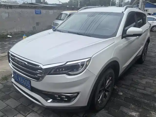2019 JETOUR X70