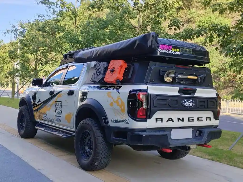 Ford Ranger — миниатюра 7